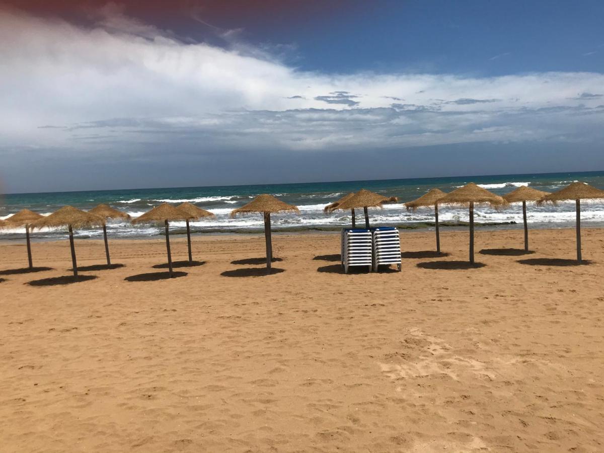 Apartamento Salinas Torrevieja Kültér fotó