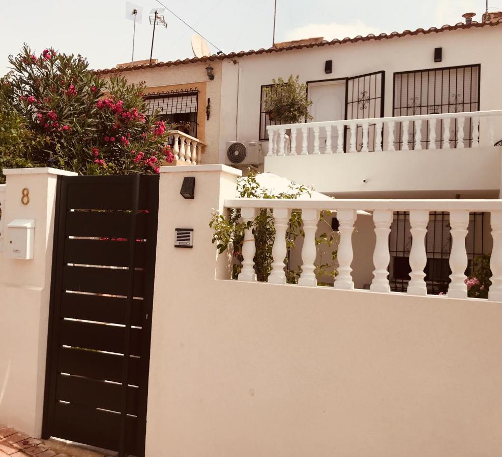 Apartamento Salinas Torrevieja Kültér fotó