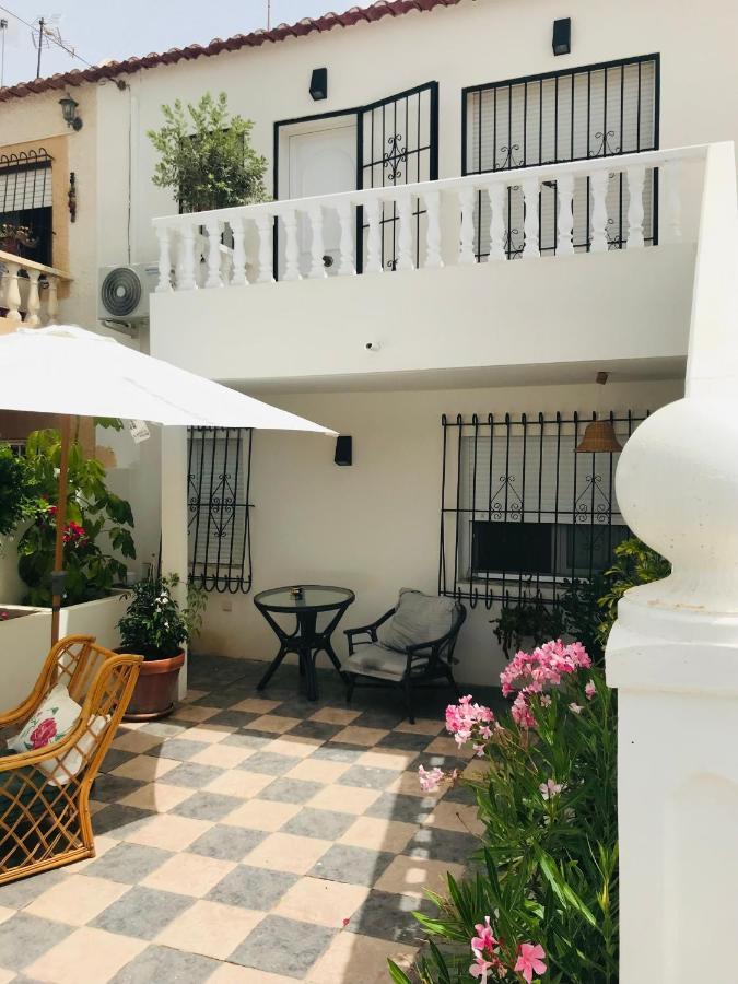 Apartamento Salinas Torrevieja Kültér fotó